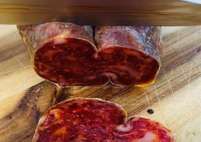 soppressata calabrese