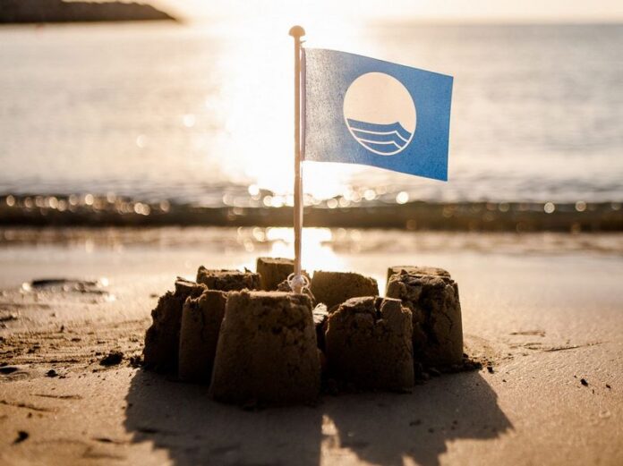 spiagge bandiera blu