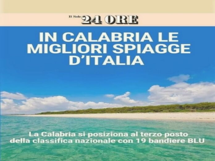spiagge calabresi