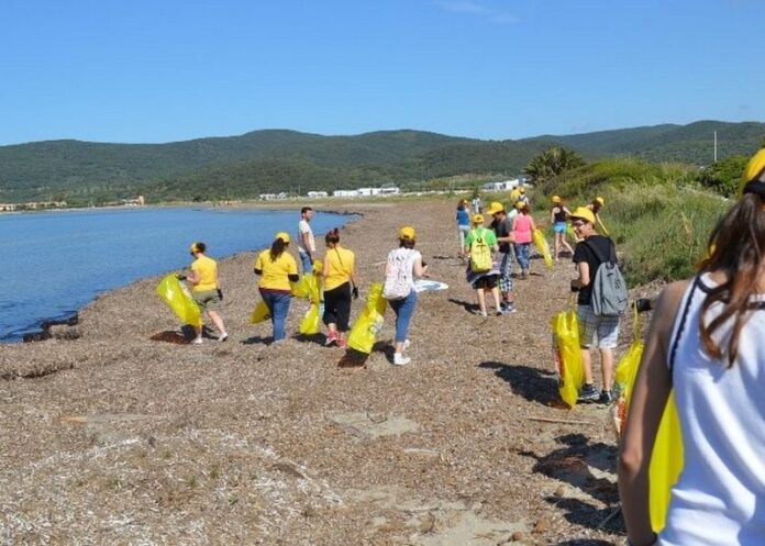 spiagge pulite legambiente