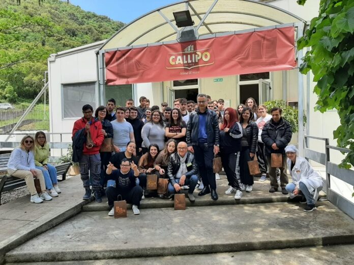 studenti callipo
