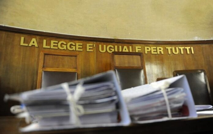 vicenda manna tribunale