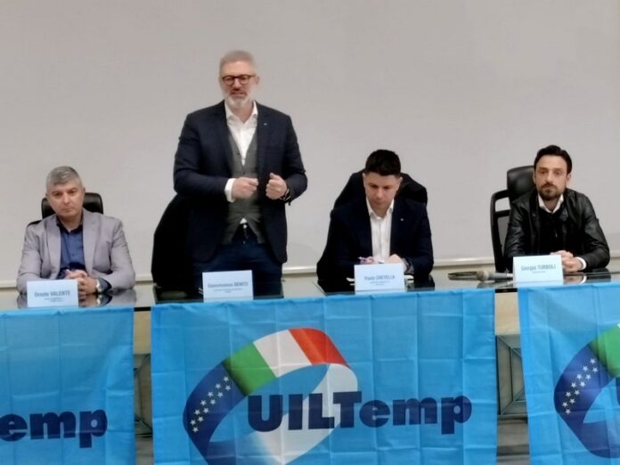 uil precari calabria