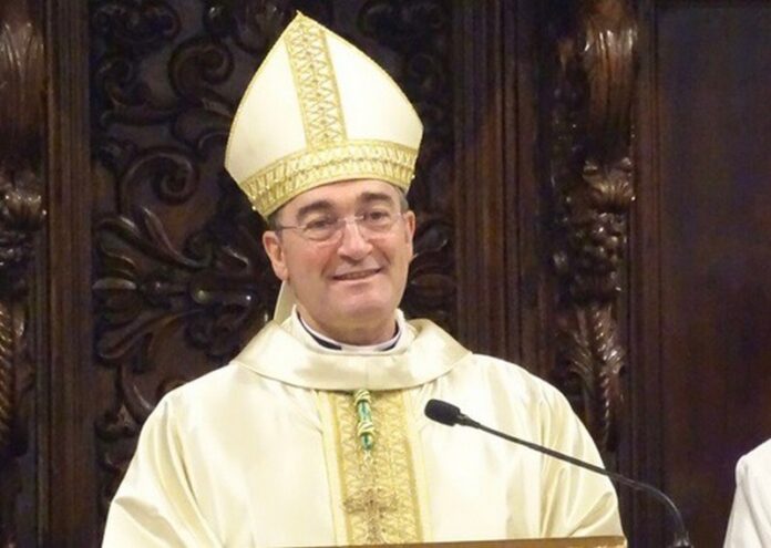 serafino parisi vescovo lamezia
