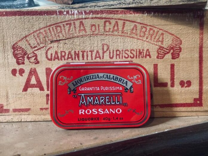 liquirizia amarelli