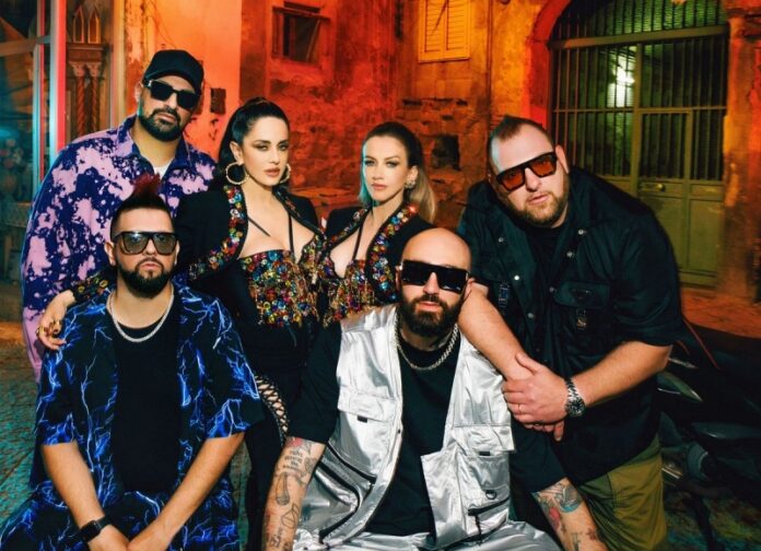 concerto Boomdabash