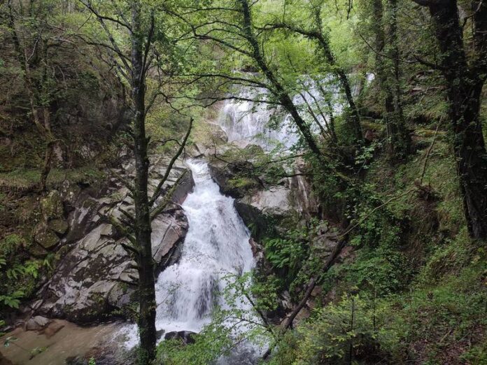 Cascate di Marmarico