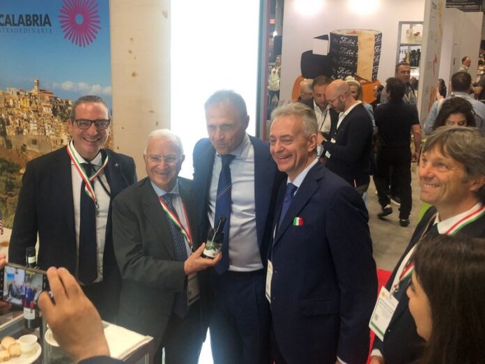 Il Consorzio Olio Igp di Calabria a New York