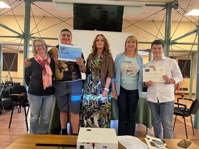 Corti Cosenza premiati