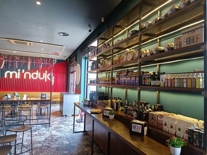 dispensa Mec-Mi’ndujo