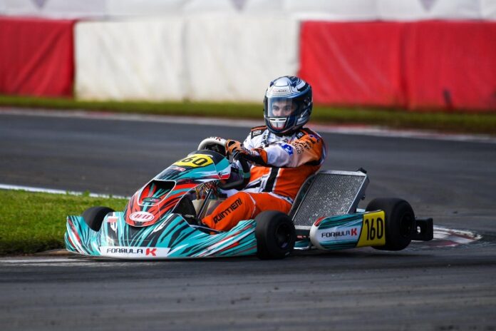 ermanno quintieri pilota cosenza