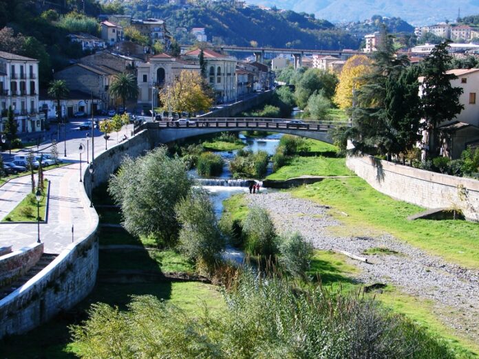 fiume crati