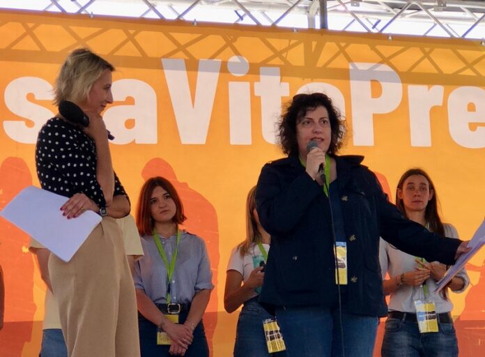Foto evento Basta vite precarie