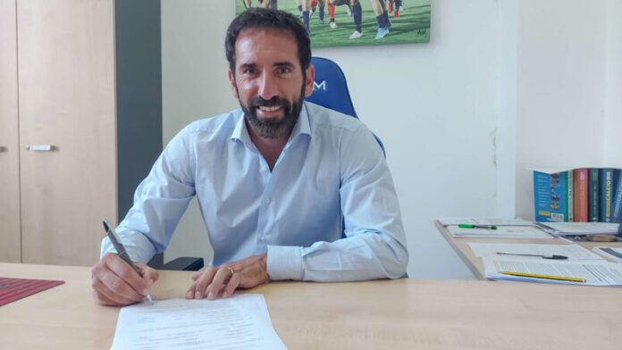 Fabio Caserta Credit: Cosenza calcio