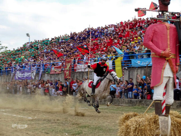 Il Palio del Principe di Bisignano
