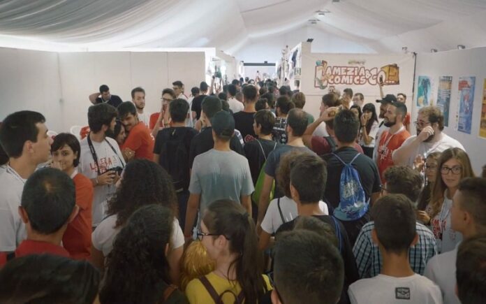 fiera fumetto