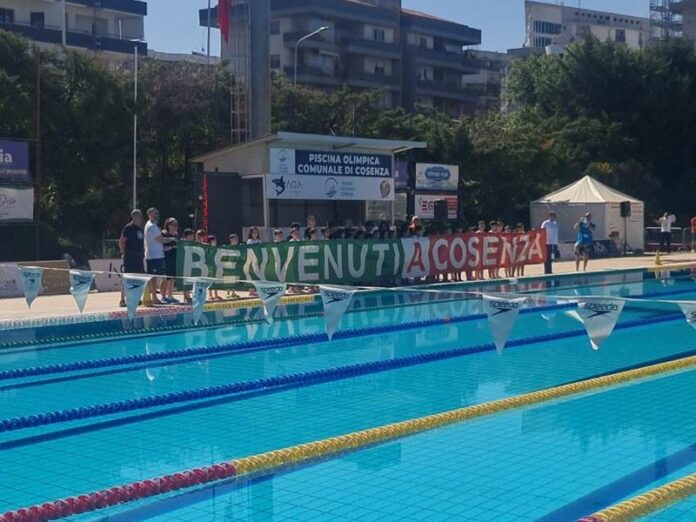 XX Meeting Città di Cosenza