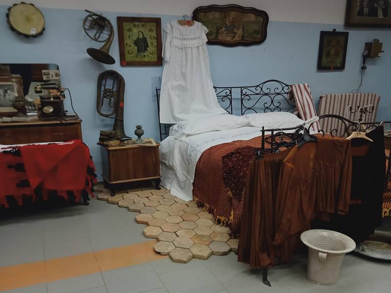 Museo Etnografico di Luzzi 