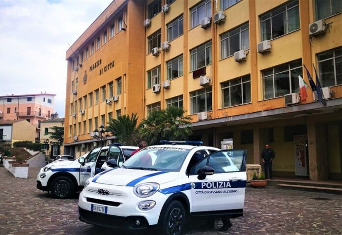 Polizia Locale Cassano