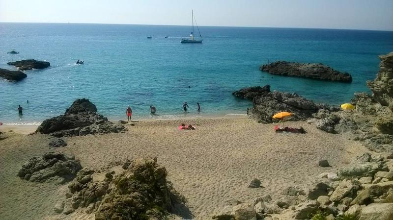 Praia di Fuoco