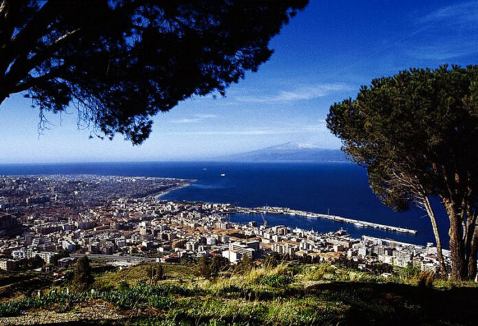 Reggio Calabria panorama