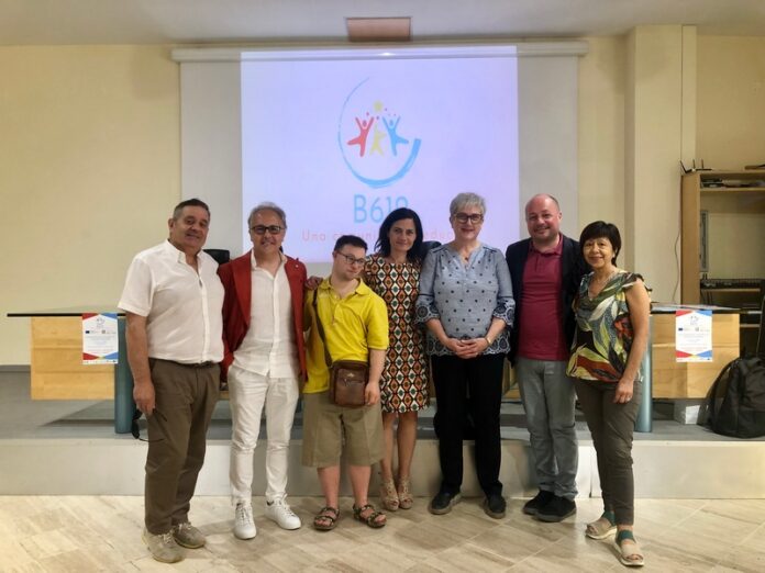 Rende accoglie il progetto B612