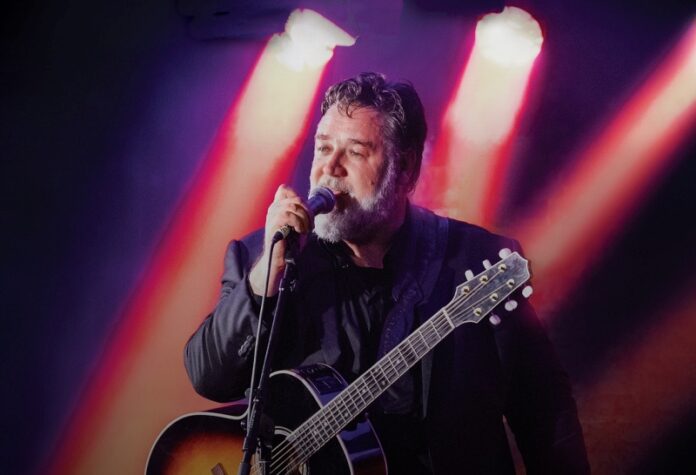 Russell Crowe