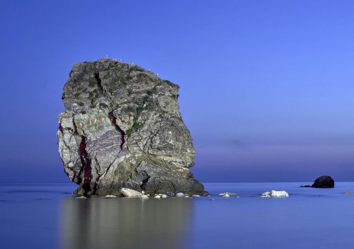 Scoglio della Regina - Guardia Piemontese (CS.j_Ph Two_Evo.