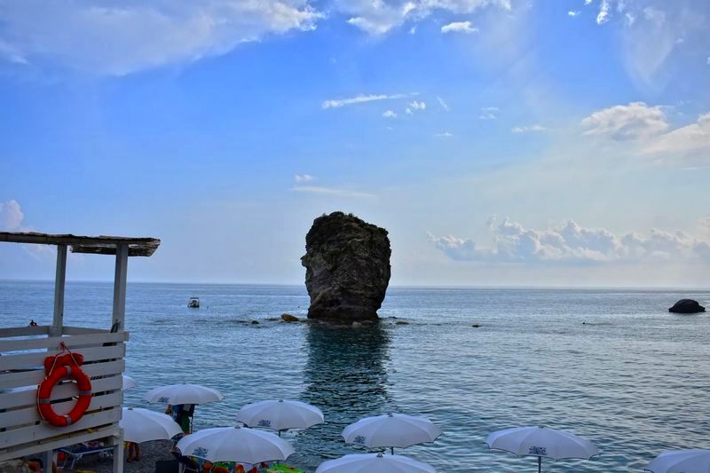 Scoglio della Regina - Guardia Piemontese (CS