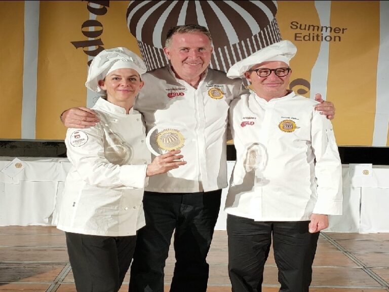 Conpait, la soddisfazione del presidente Musolino per la Coppa del Mondo del Panettone