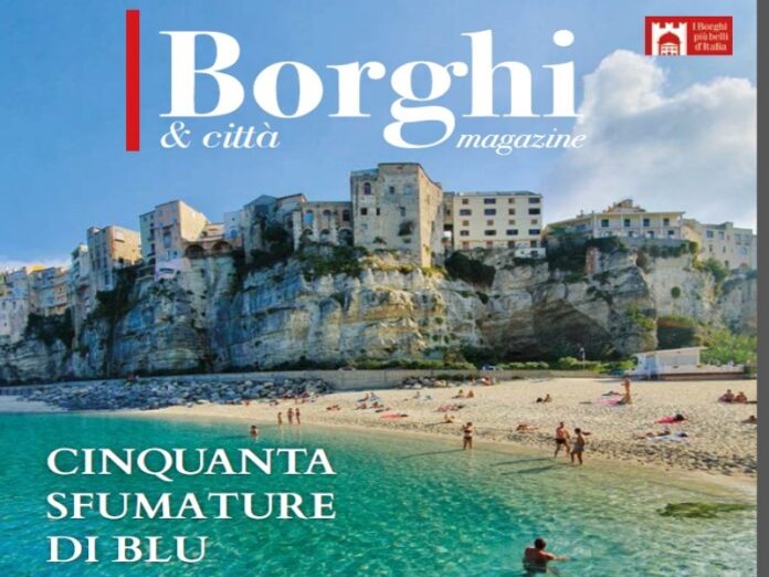borghi giornale