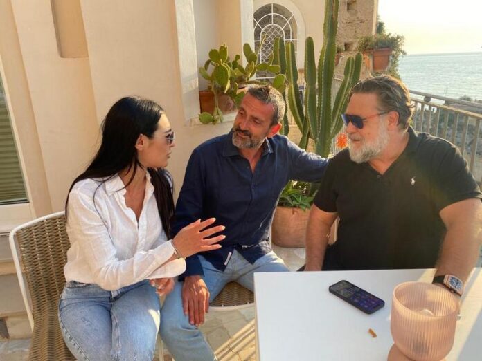 tropea russell crowe