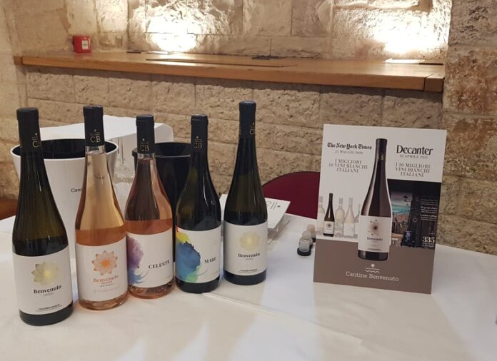 primo posto vini