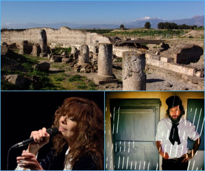 parco archeologico sibari