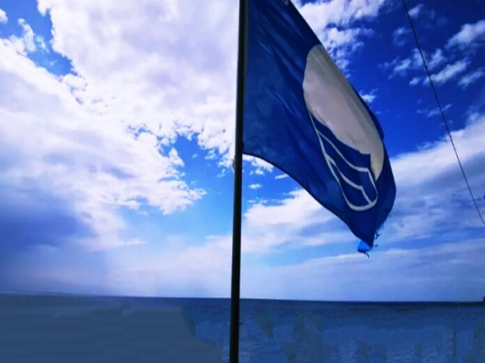 a Catanzaro la bandiera blu