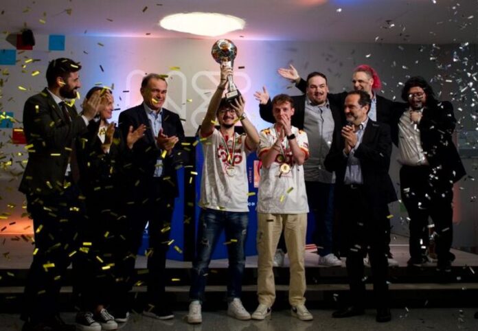 catanzaro campione ESPORTS