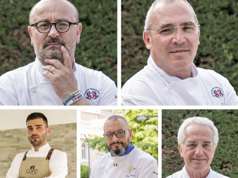 chef cipolla bianca castrovillari
