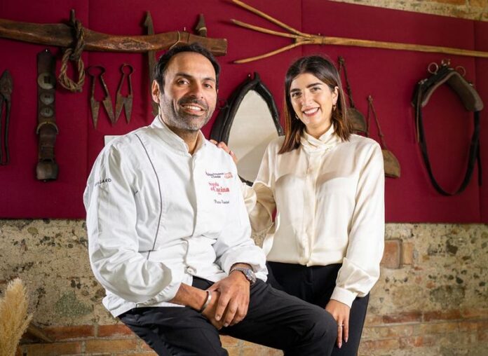 chef pariso tenuta contessa