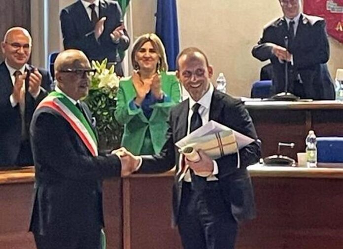 cittadinanza acri pm Guido