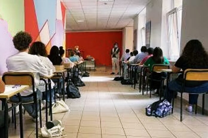 esami maturità seconda prova