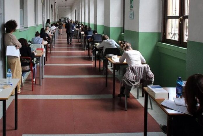esami maturità studenti