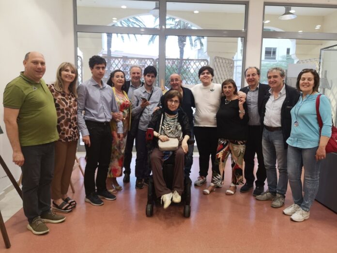 testimonianze disabili