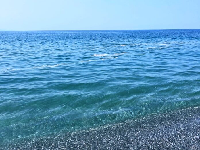 mare sporco tirreno Falerna