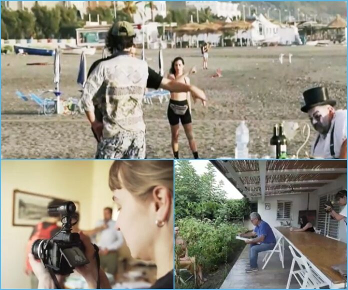 set film amantea