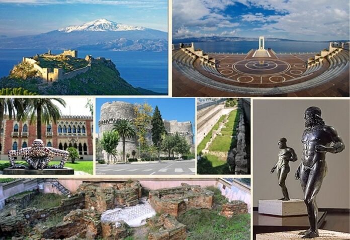 weekend calabria posti da visitare