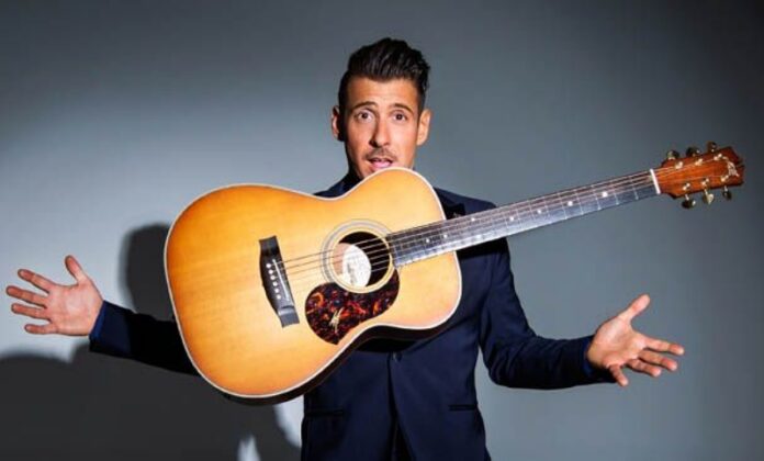 concerto francesco gabbani