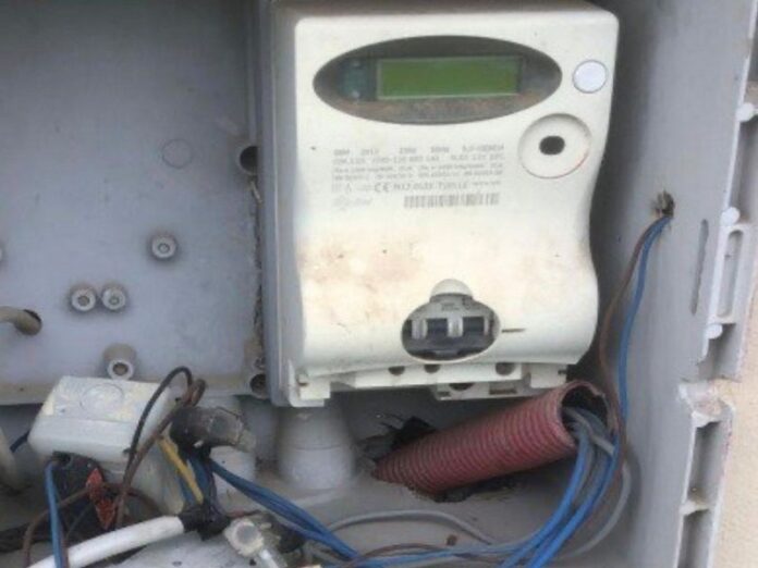 furto energia elettrica