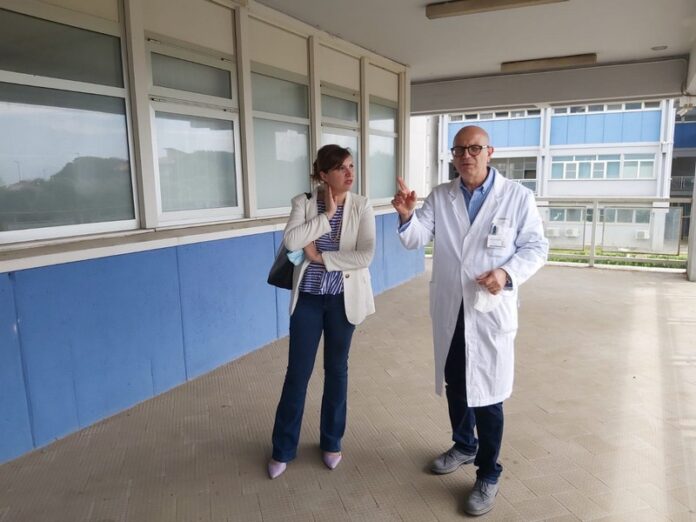 garante salute ospedale lamezia