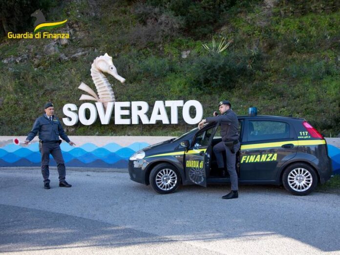 gdf soverato