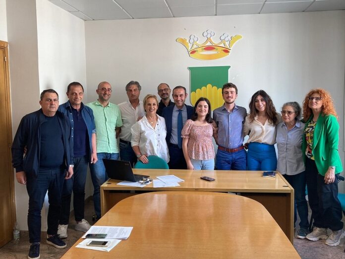 gli studenti del Gioacchino da Fiore con la commissione consiliare Istruzione